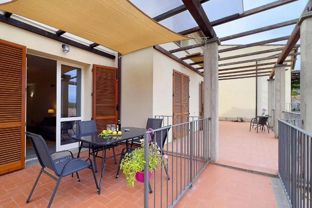 Casa Lydia Apartamento Rio dellʼElba