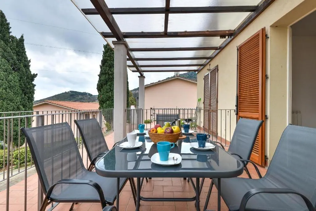 Casa Lydia Apartamento Rio dellʼElba