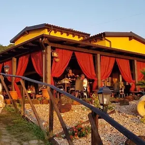 Bed & Breakfast Aloe Ranch Elba, Rio nell'Elba
