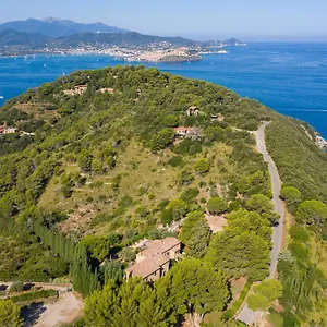 Landhaus Danesi, Rio dellʼElba
